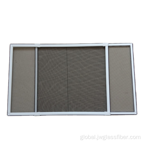 Door & Pet Window Screen Expandable Window Screen Adjustable Window Screens Supplier